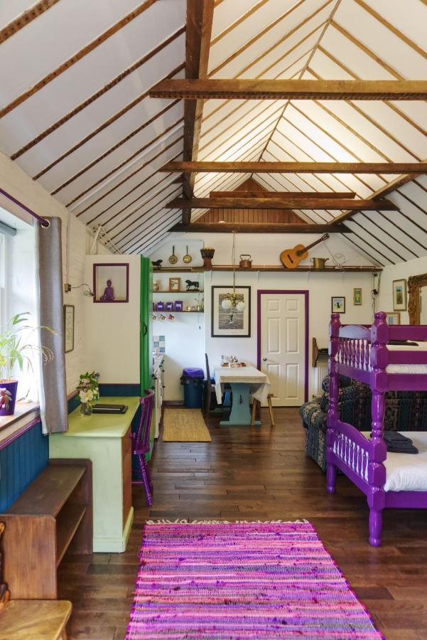 Bramble Cottage Whiteparish Bagian luar foto